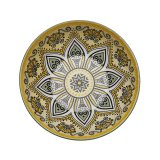 Salatskl Versa Keramik Porceln 22,5 x 9 x 22,5 cm #3