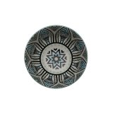 Snackskl Versa Grn Keramik Porceln 11,5 x 6 x 11,5 xm #3