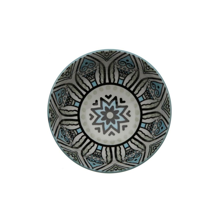 Snackskl Versa Grn Keramik Porceln 11,5 x 6 x 11,5 xm #3