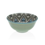 Snackskl Versa Grn Keramik Porceln 15,5 x 7 x 15,5 cm #1