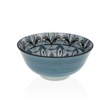 Snackskl Versa Bl Keramik Porceln 15,5 x 7 x 15,5 cm #1
