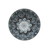 Snackskl Versa Bl Keramik Porceln 15,5 x 7 x 15,5 cm #3