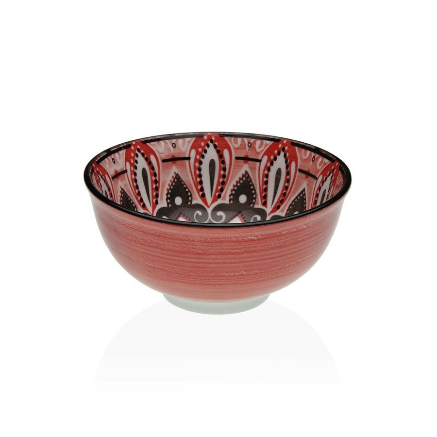 Snackskl Versa Rd Keramik Porceln 11,5 x 6 x 11,5 xm #1