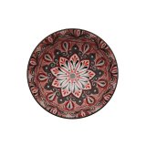 Snackskl Versa Rd Keramik Porceln 15,5 x 7 x 15,5 cm #3