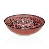 Salatskl Versa Rd Keramik Porceln 22,5 x 9 x 22,5 cm #1