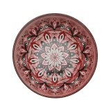 Salatskl Versa Rd Keramik Porceln 22,5 x 9 x 22,5 cm #3