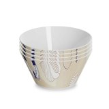 Sklst Versa Seaside Polyetylen RPET 4 Dele #1