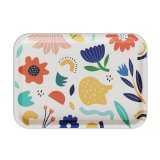 Bakke Versa Sunflower Polyetylen RPET 27 x 2,2 x 38 cm #1