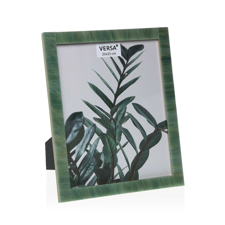 Fotoramme Versa Grn Plastik 1,8 x 28 x 23 cm #1