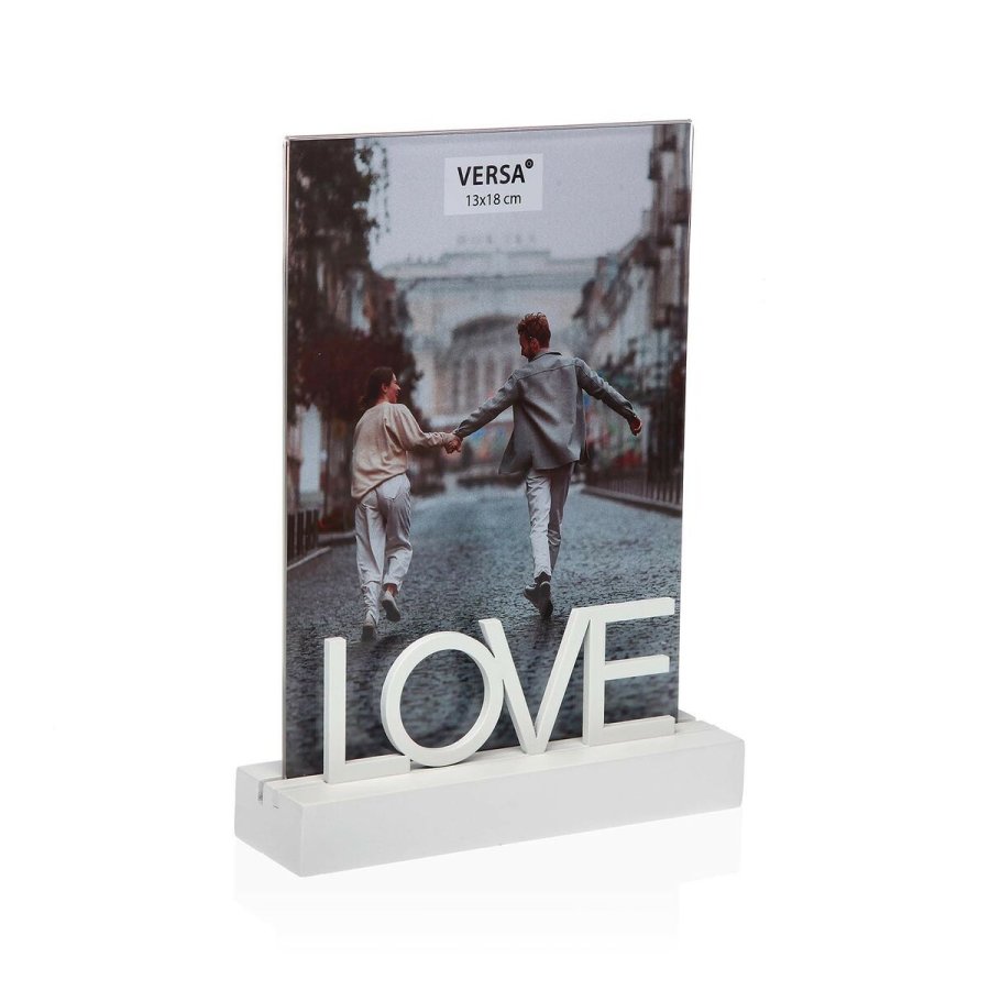 Fotoramme Versa Love Tr MDF 4 x 19,5 x 14,5 cm #1