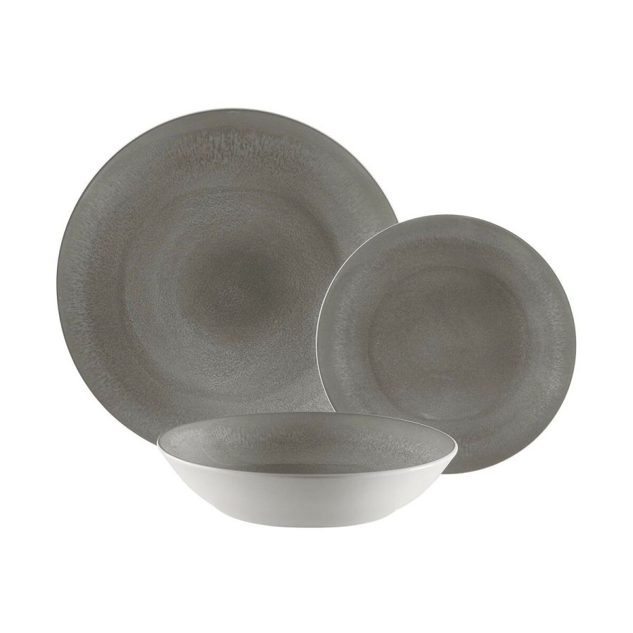 Spisestel Versa Pia Gr Porceln 18 Dele #1
