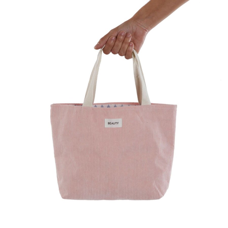 Pose Versa Corduroy Pink 9 x 22 x 23 cm #1