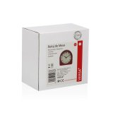 Namizna ura Versa Luxa Rd Plastik 5,8 x 10 x 10 cm #13