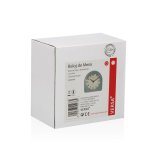 Namizna ura Versa Luxa Bl Plastik 5,8 x 10 x 10 cm #13
