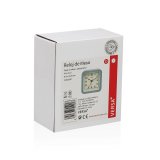 Namizna ura Versa Alvo Bl Plastik 4,5 x 8,5 x 8,5 cm #9