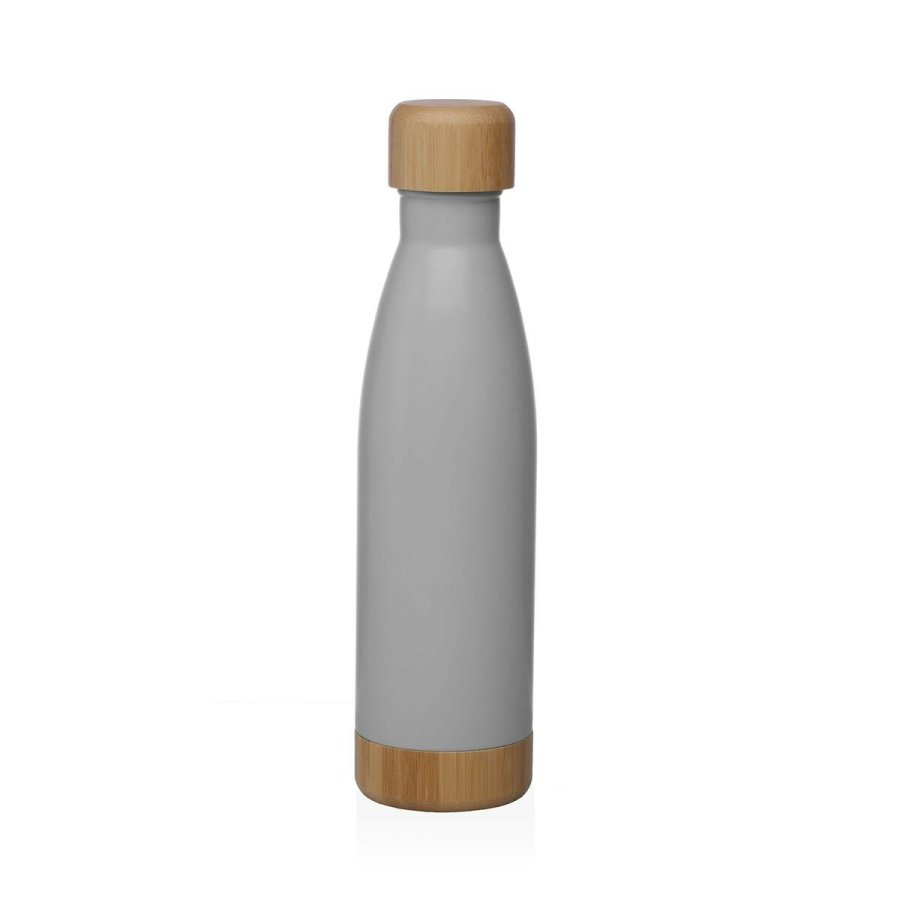 Vandflaske Versa Gr Stl 500 ml 7 x 27 x 7 cm #1