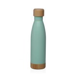 Vandflaske Versa Grn Stl 500 ml 7 x 27 x 7 cm #1