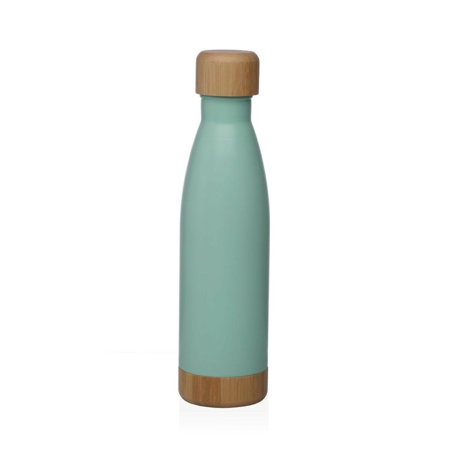 Vandflaske Versa Grn Stl 500 ml 7 x 27 x 7 cm #1