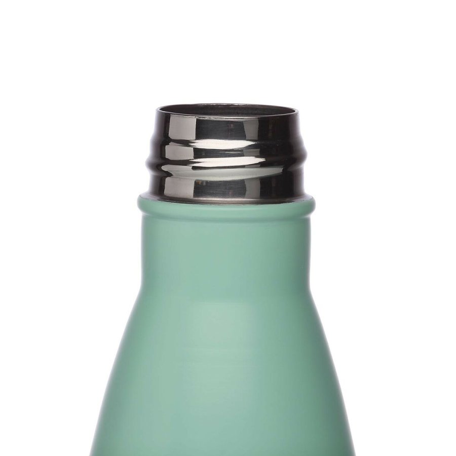 Vandflaske Versa Grn Stl 500 ml 7 x 27 x 7 cm #2