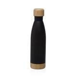 Vandflaske Versa Sort Stl 500 ml 7 x 27 x 7 cm #1