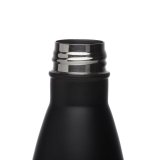 Vandflaske Versa Sort Stl 500 ml 7 x 27 x 7 cm #2