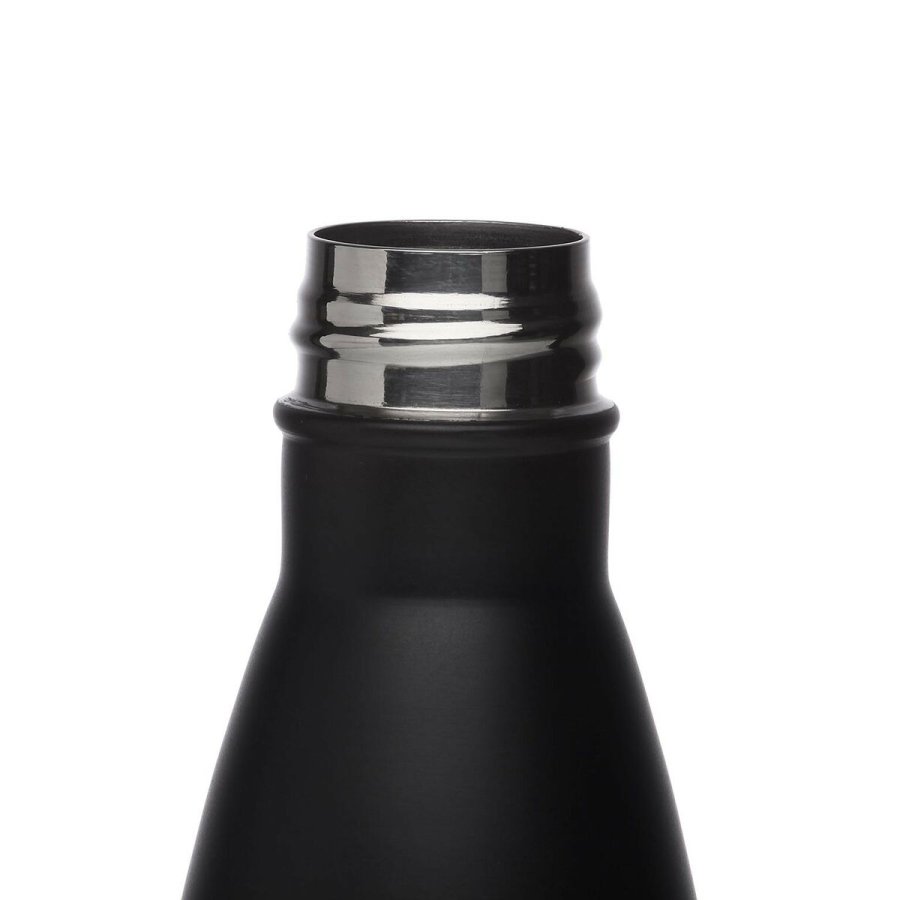 Vandflaske Versa Sort Stl 500 ml 7 x 27 x 7 cm #2