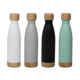 Vandflaske Versa Sort Stl 500 ml 7 x 27 x 7 cm #4