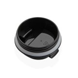 Glas med lg Versa Sort Stl polypropylen 510 ml #9