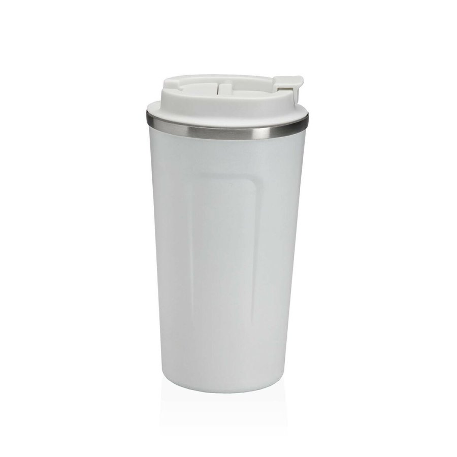 Glas med lg Versa Hvid Stl polypropylen 510 ml #1