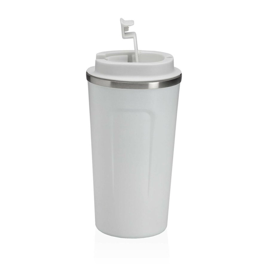 Glas med lg Versa Hvid Stl polypropylen 510 ml #3