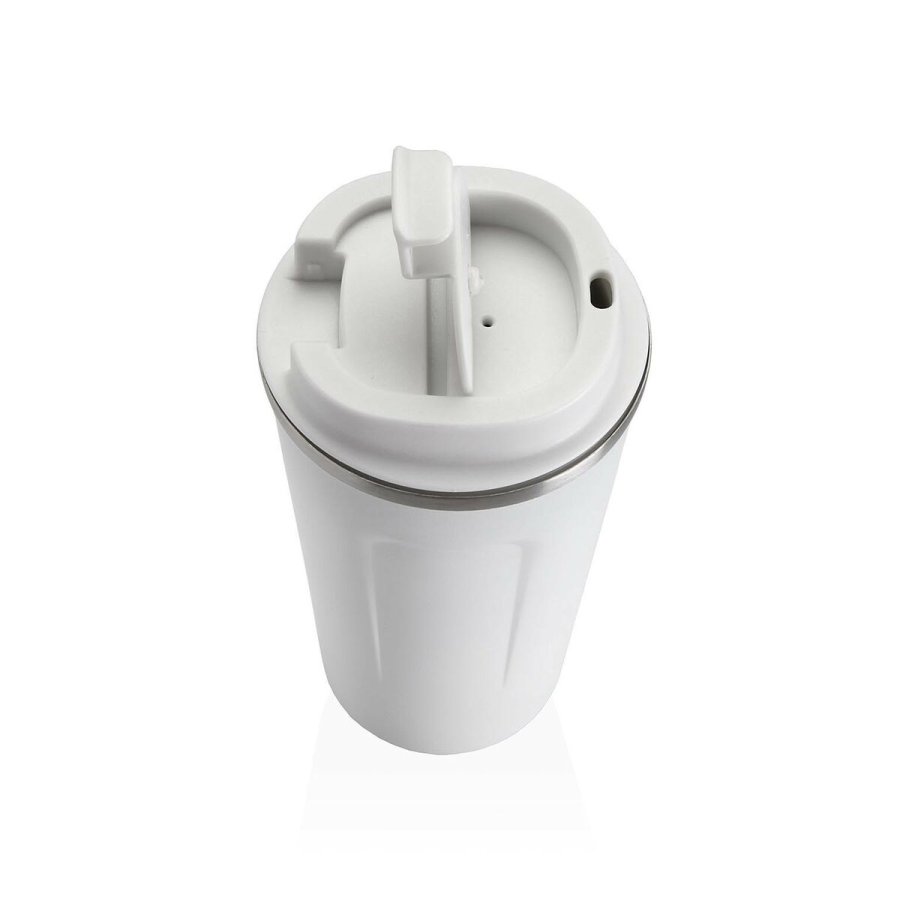 Glas med lg Versa Hvid Stl polypropylen 510 ml #5