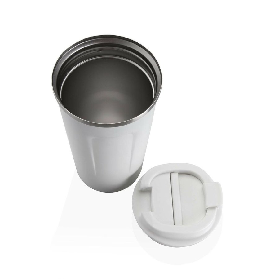 Glas med lg Versa Hvid Stl polypropylen 510 ml #7
