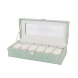 ske til ure Versa Grn Polyester 13,5 x 9 x 30,5 cm #1