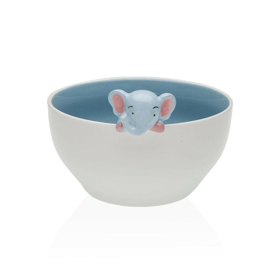 Skl Versa Porceln 15,8 x 9,5 x 14 cm Elefant #1