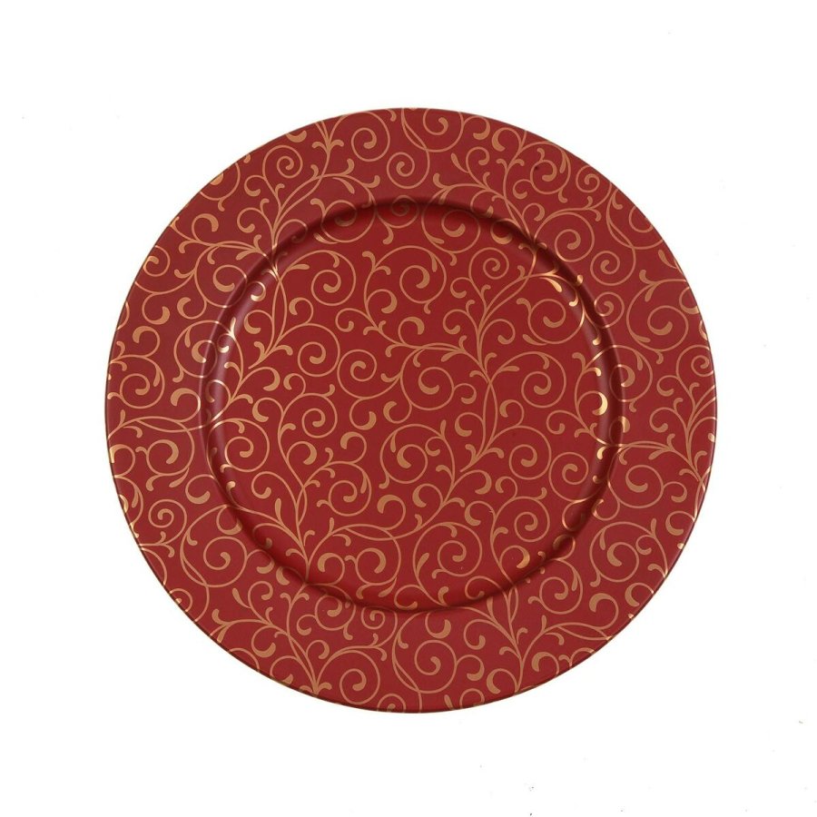 Underkop Versa Serpentine Rd Metal 33 x 1,5 x 33 cm #1