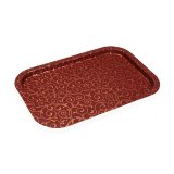 Bakke Versa Serpentine Rd Metal 32 x 1,5 x 34 cm #1