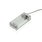 Julepynt Versa Slvfarvet 5 x 30 x 30 cm #13