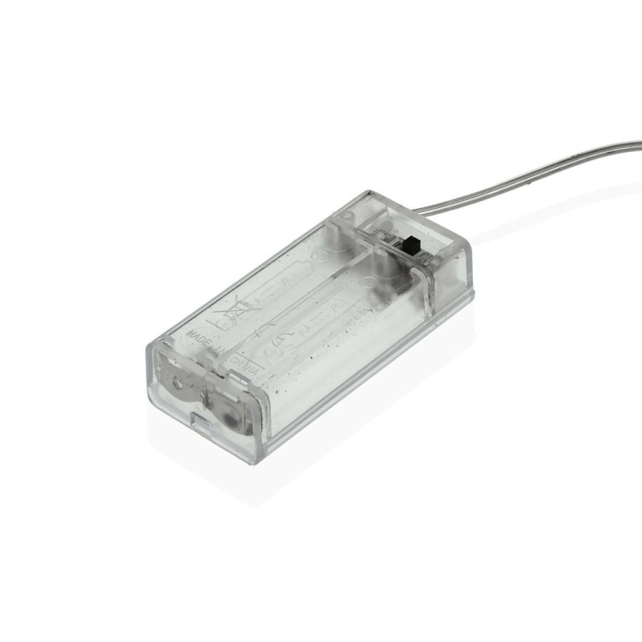 Julepynt Versa Slvfarvet 5 x 30 x 30 cm #13
