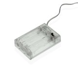 Julepynt Versa Slvfarvet 8 x 50 x 50 cm #13