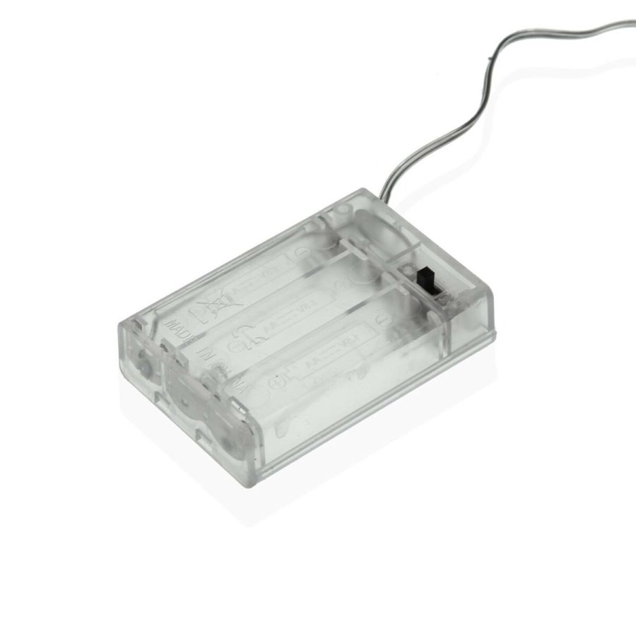 Julepynt Versa Slvfarvet 8 x 50 x 50 cm #13