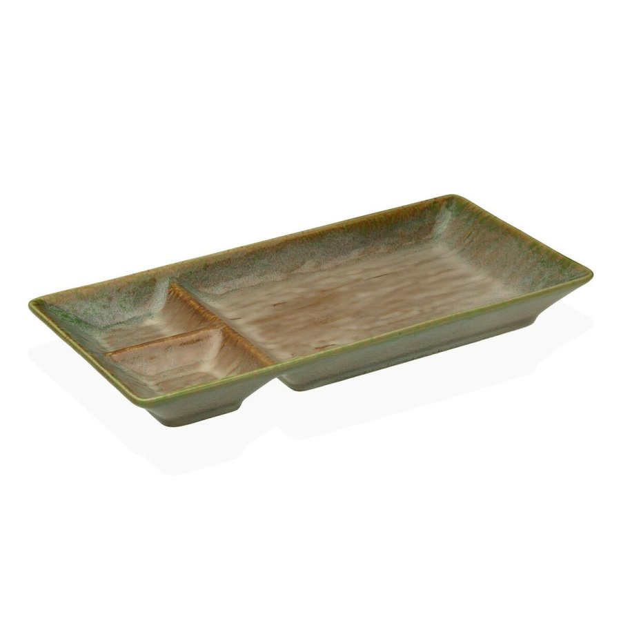 Snack bakke Versa Grn 11,5 x 2,7 x 25 cm Sushi #1