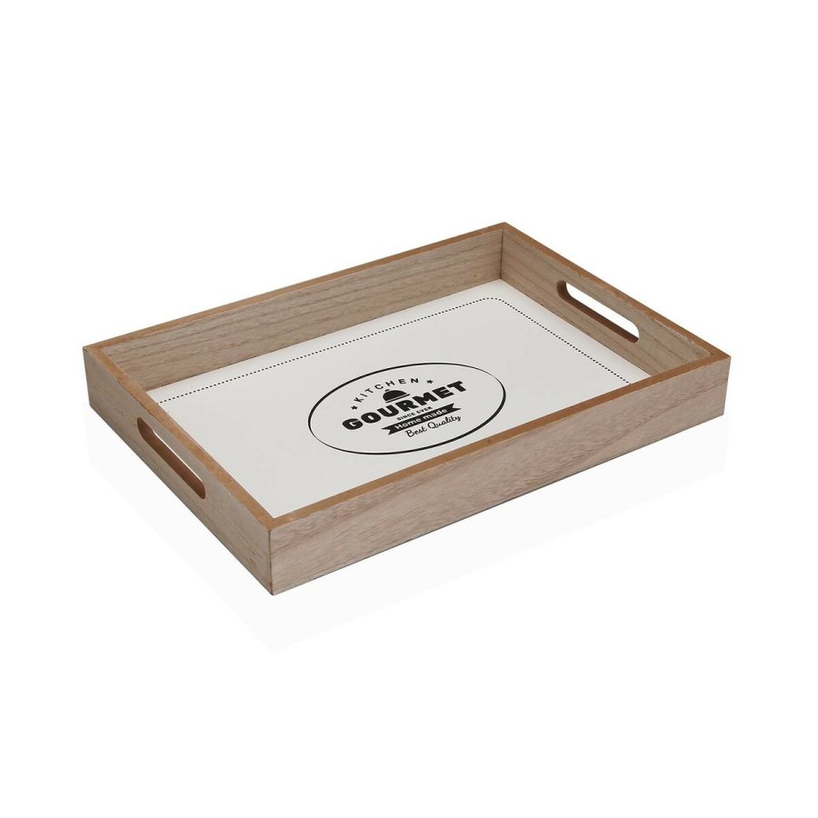 Bakke Versa Gourmet Tr MDF 24 x 4,5 x 34 cm #1