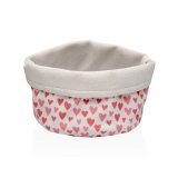 Brdkurv Versa Amore Hjerter 14 x 10 x 17 cm #1