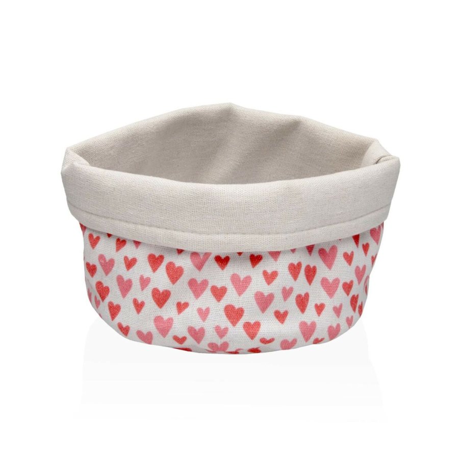 Brdkurv Versa Amore Hjerter 14 x 10 x 17 cm #1