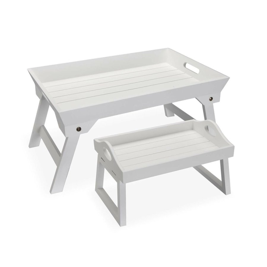 Bakkest Versa Hvid Tr MDF 32 x 24 x 48 cm #1