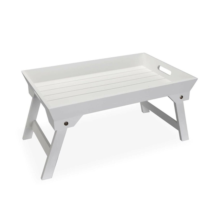 Bakkest Versa Hvid Tr MDF 32 x 24 x 48 cm #3