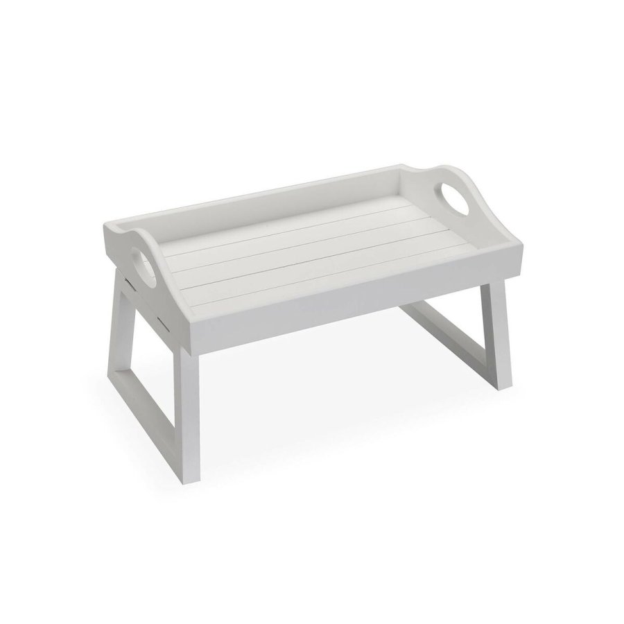 Bakkest Versa Hvid Tr MDF 32 x 24 x 48 cm #5