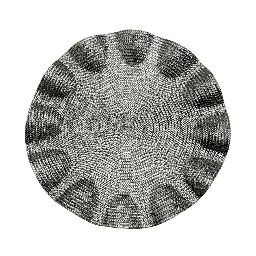Dkkeserviet Versa Slvfarvet Plastik 38 x 38 cm #1
