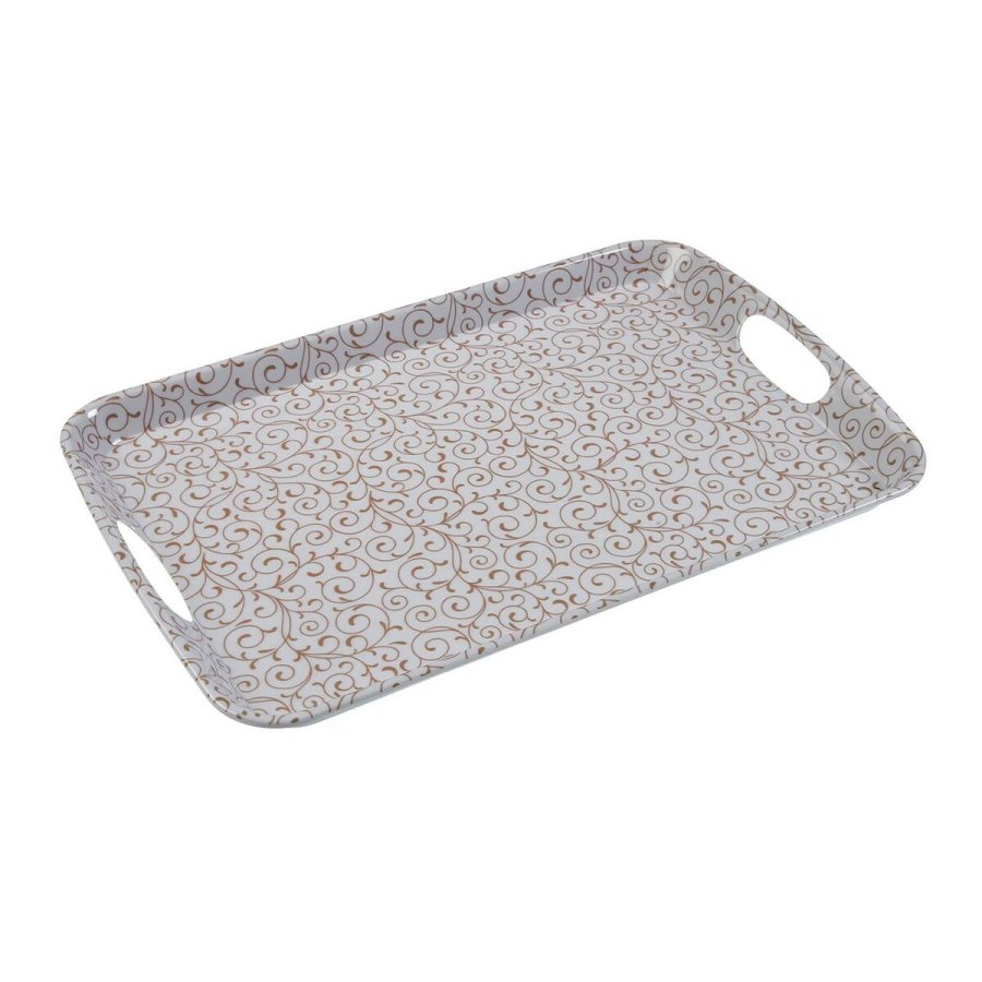 Bakke Versa Serpentine Melamin 31 x 3 x 46,2 cm #1