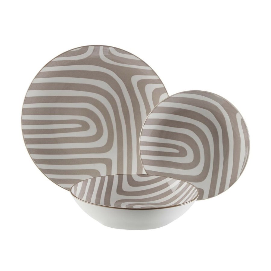 Spisestel Versa Denali Gr Porceln #1